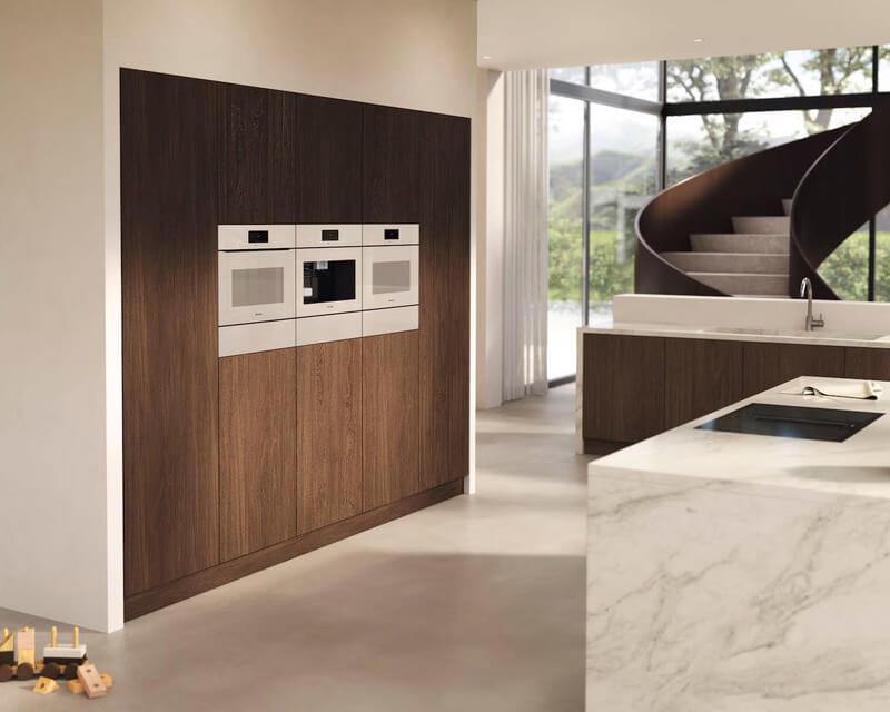 Miele: Pearl Beige, de nieuwste kleur voor greeploze ArtLine-apparaten