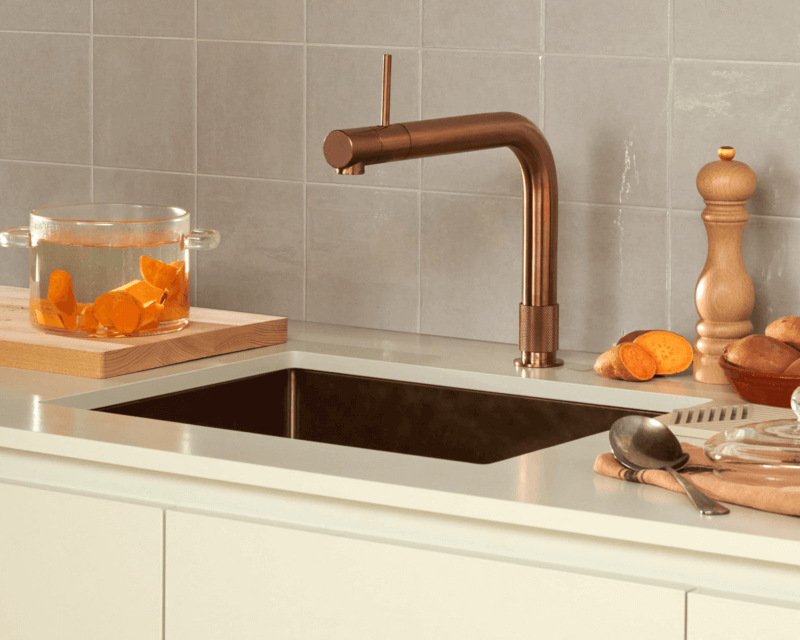 Quooker CUBE: de 3-in-1 kraan die alles kan