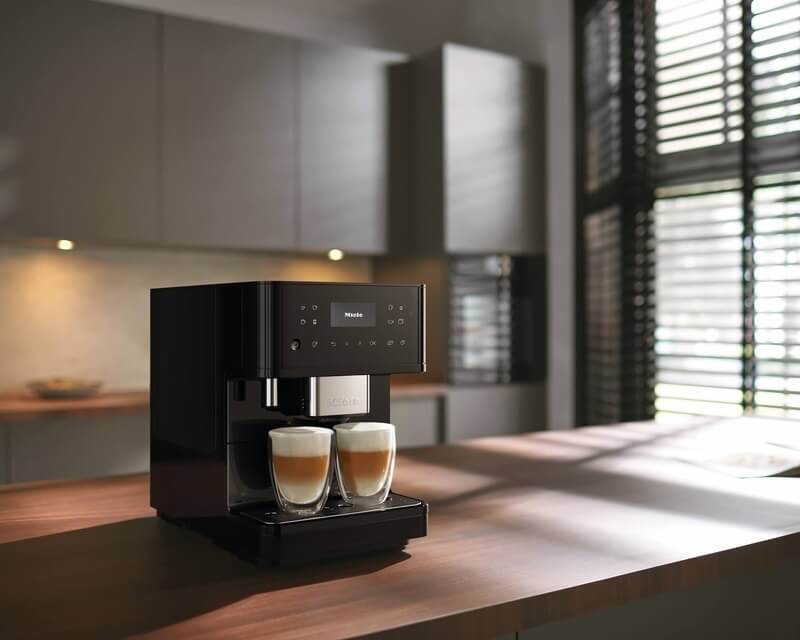 Actie: ontvang een Miele koffiemachine cadeau